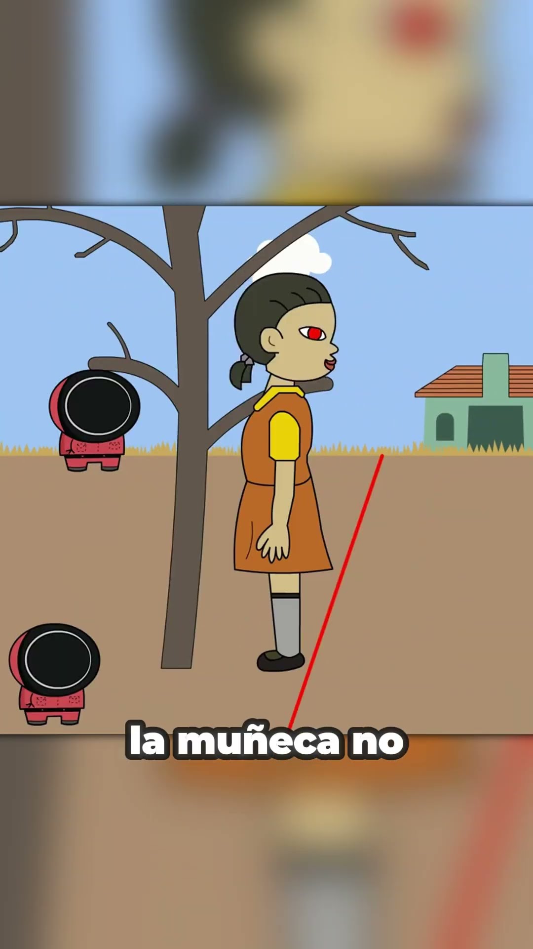 El juego del CALAMAR?