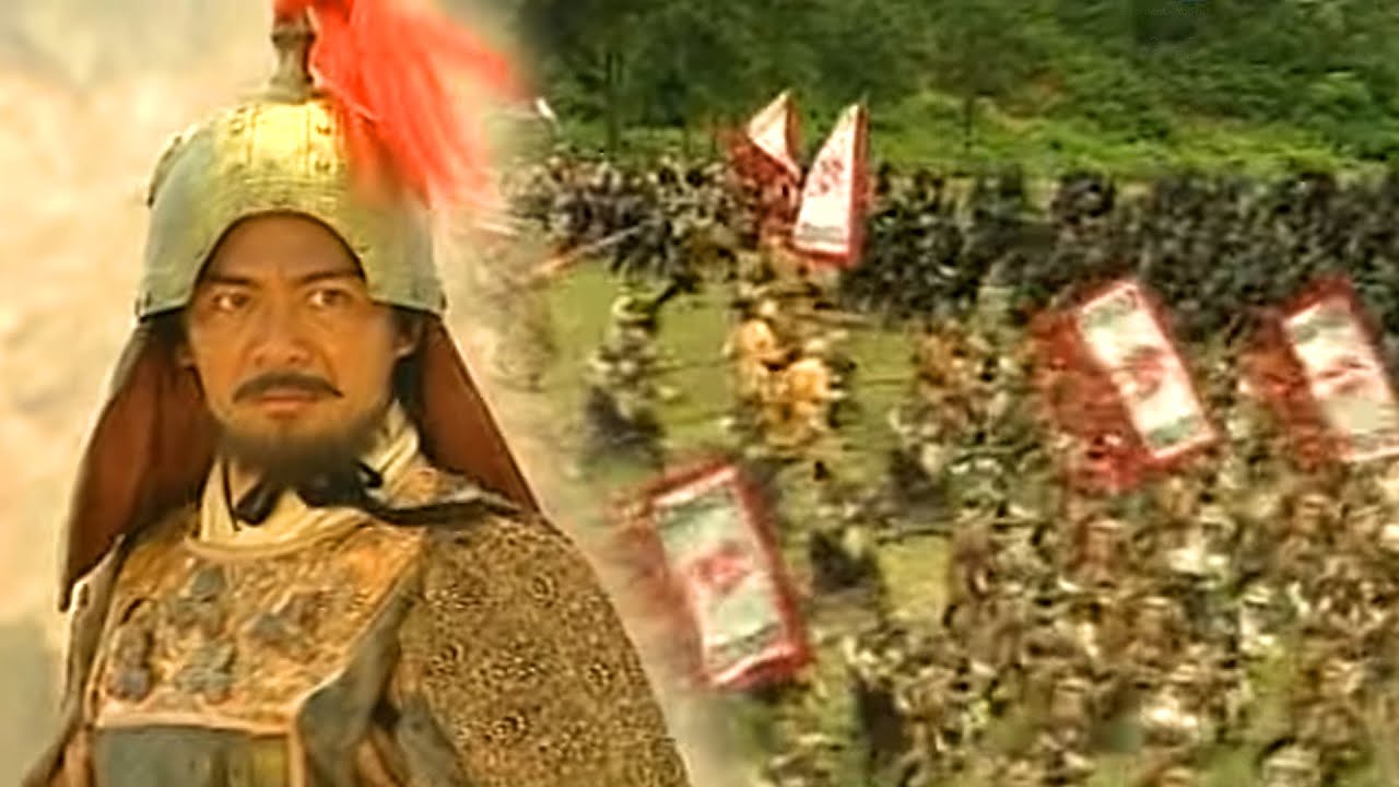 楚漢驕雄 | 項羽破釜沉舟九戰章邯 大破秦軍