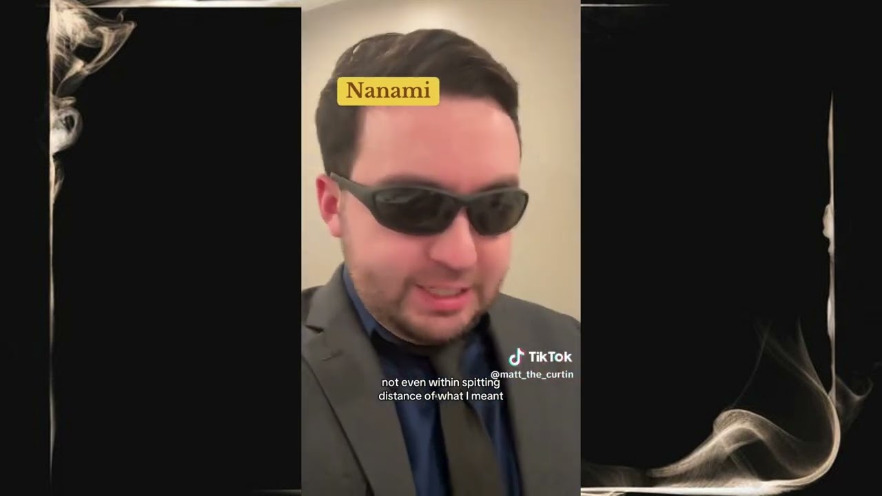 Matt_The_Curtin Jujutsu Kaisen TikTok Compilation #4