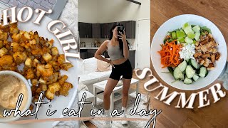 WHAT I EAT IN A DAY: realistic, easy plant based + gf meals by Kélani Anastasi 1,340 views 2 years ago 9 minutes, 44 seconds