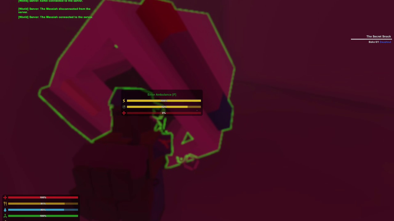 ambulance rescue! (unturned)