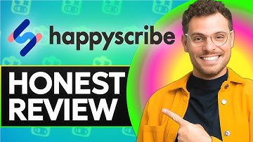 Happy Scribe Audio service Honest Review - Watch Before Using