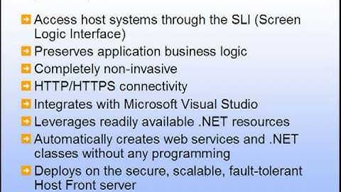 TN3270 Terminal Emulator Terminal Emulation TN5250