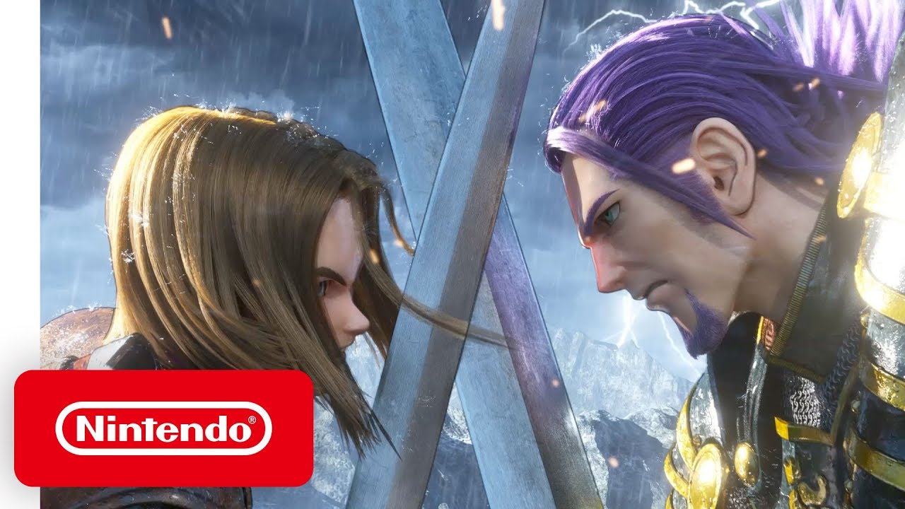 DRAGON QUEST® XI S: Echoes of an Elusive Age - Definitive Edition: Available Now on Ninten - DRAGON QUEST® XI S: Echoes of an Elusive Age - Definitive Edition: Available Now on Nintendo Switch!