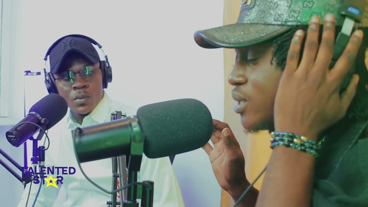 G-Love chez TalentedStar