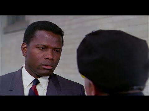 Video: Sidney Poitier - glumac koji je razbio rasnu barijeru u Holivudu