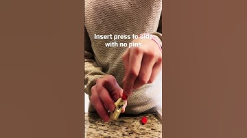 How to pick a lock #lock #lockpicking #learning #diy #fyp