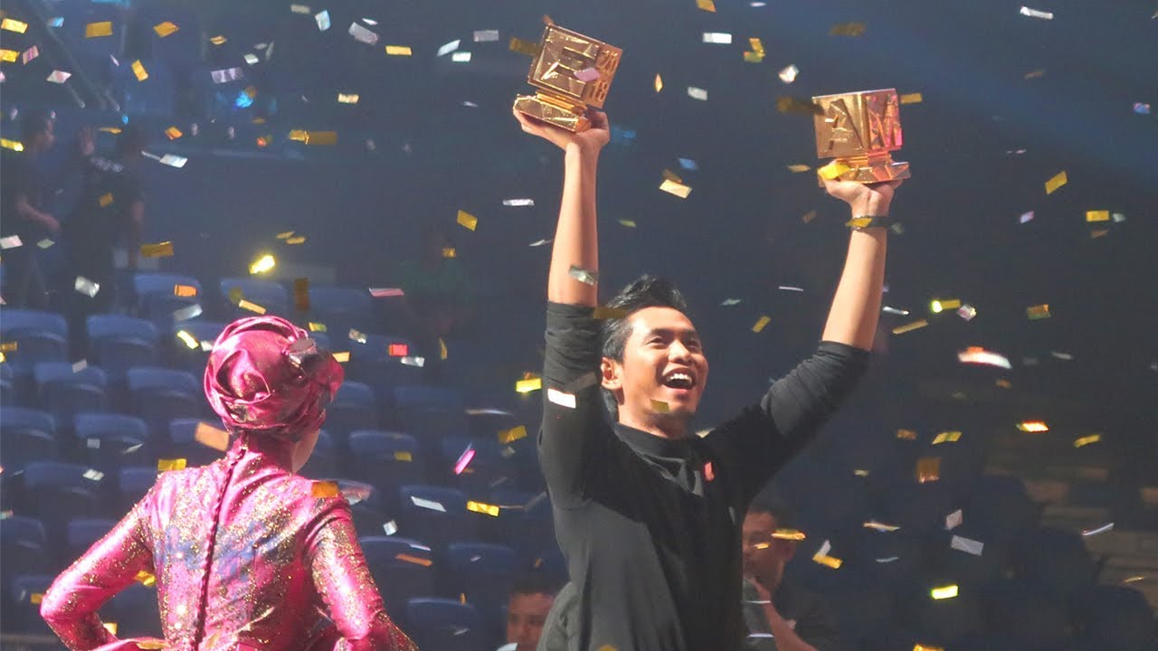 KHAI BAHAR | #AME2018