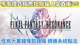 Final Fantasy RESONANCE: Early-Game Power Leveling Spots | Vision & Level Gap Mechanics Analysis ...