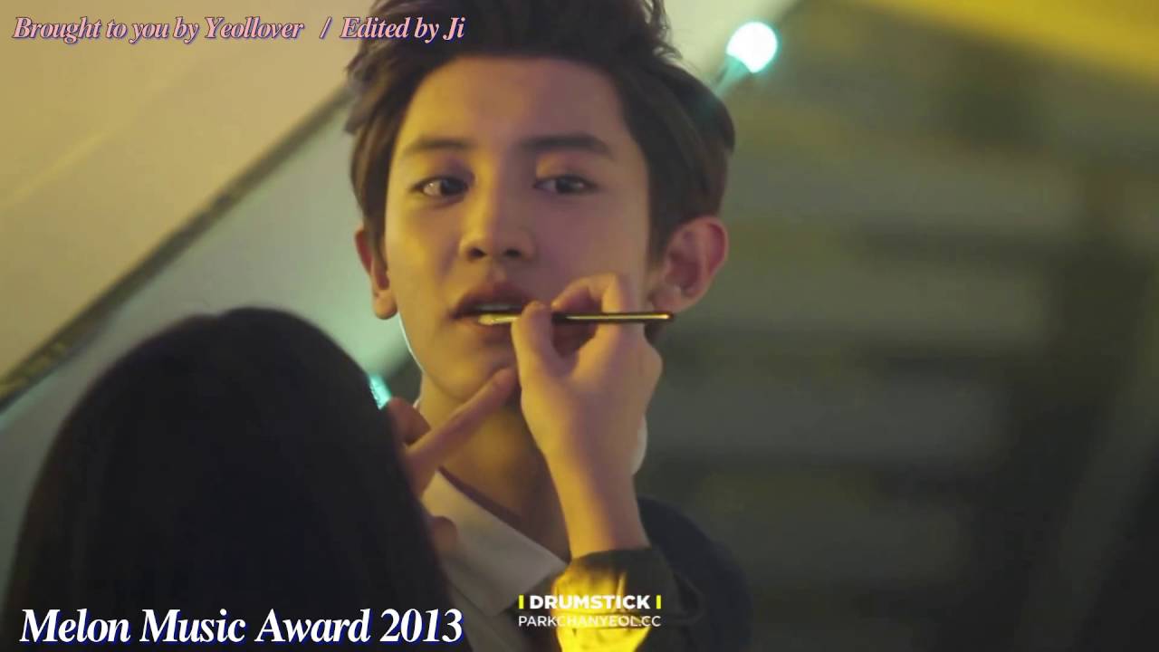 [FMV] Chanyeol - Hội chứng Son môi :))))))))