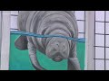 Wet weather doesn't deter 17th annual Surf Art Expo in Virginia Beach
