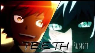 Assassination Classroom || Teeth AMV