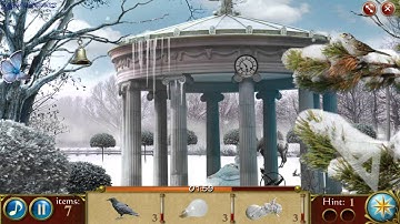 Hidden Object Magic Gardens gameplay - GogetaSuperx