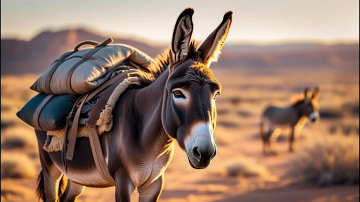 10 Surprising Facts About Donkeys You Didn’t Know | Smart & Strong Creatures!