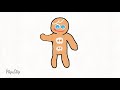GingerBrave Waves (test animation)
