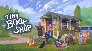 Tiny Bookshop Trailer