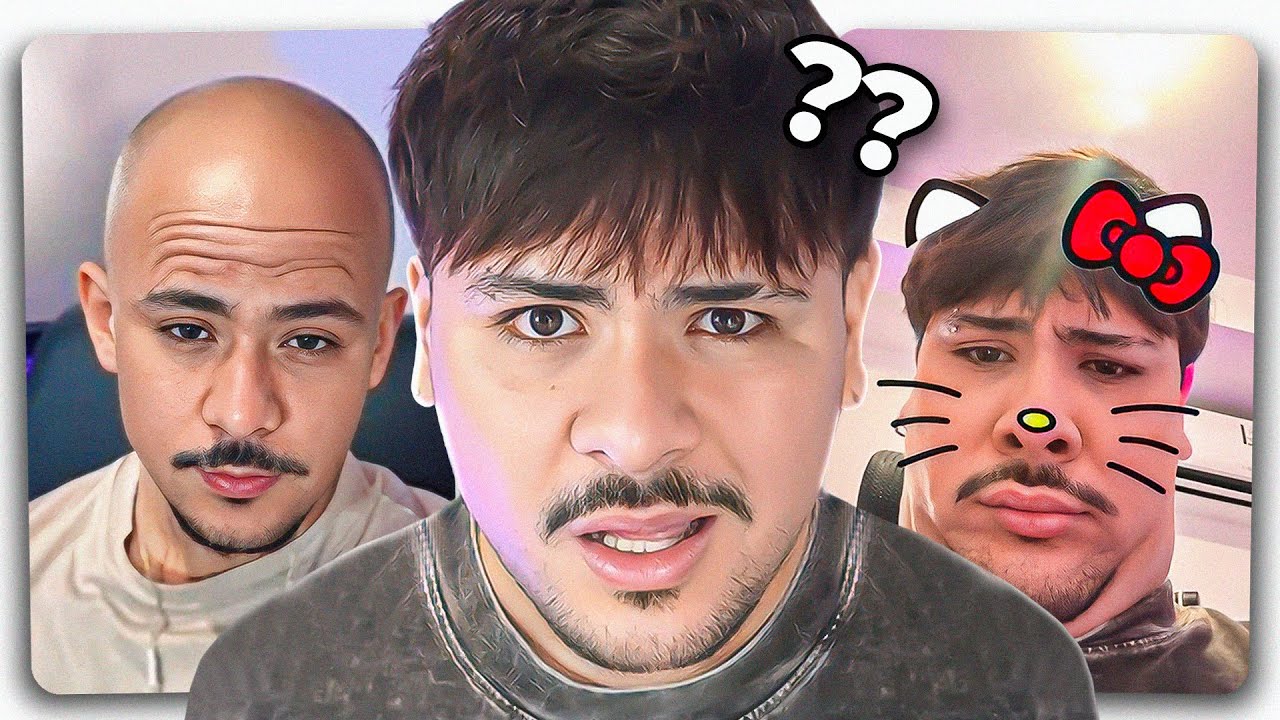 MIS SEGUIDORES ME HACEN EDITS