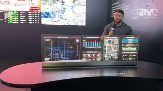 Infocomm 2024 Samsung Showcases Bezel-Free Transparent Micro Led Display