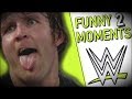 WWE Dean Ambrose's Funny Moments 2