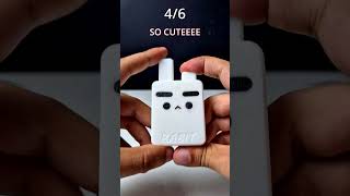 6 Cool 3D Printed Fidget Toys in 38 Seconds! #3dprinting #fidgettoys #satisfying