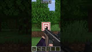 Showcasing and reviewing the TACZ's sub-machine guns #funk #minecraft #credits  to Akang krep