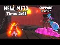 Breaking the Class Meta in World Zero