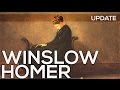 Winslow Homer: A collection of 534 paintings (HD) *UPDATE