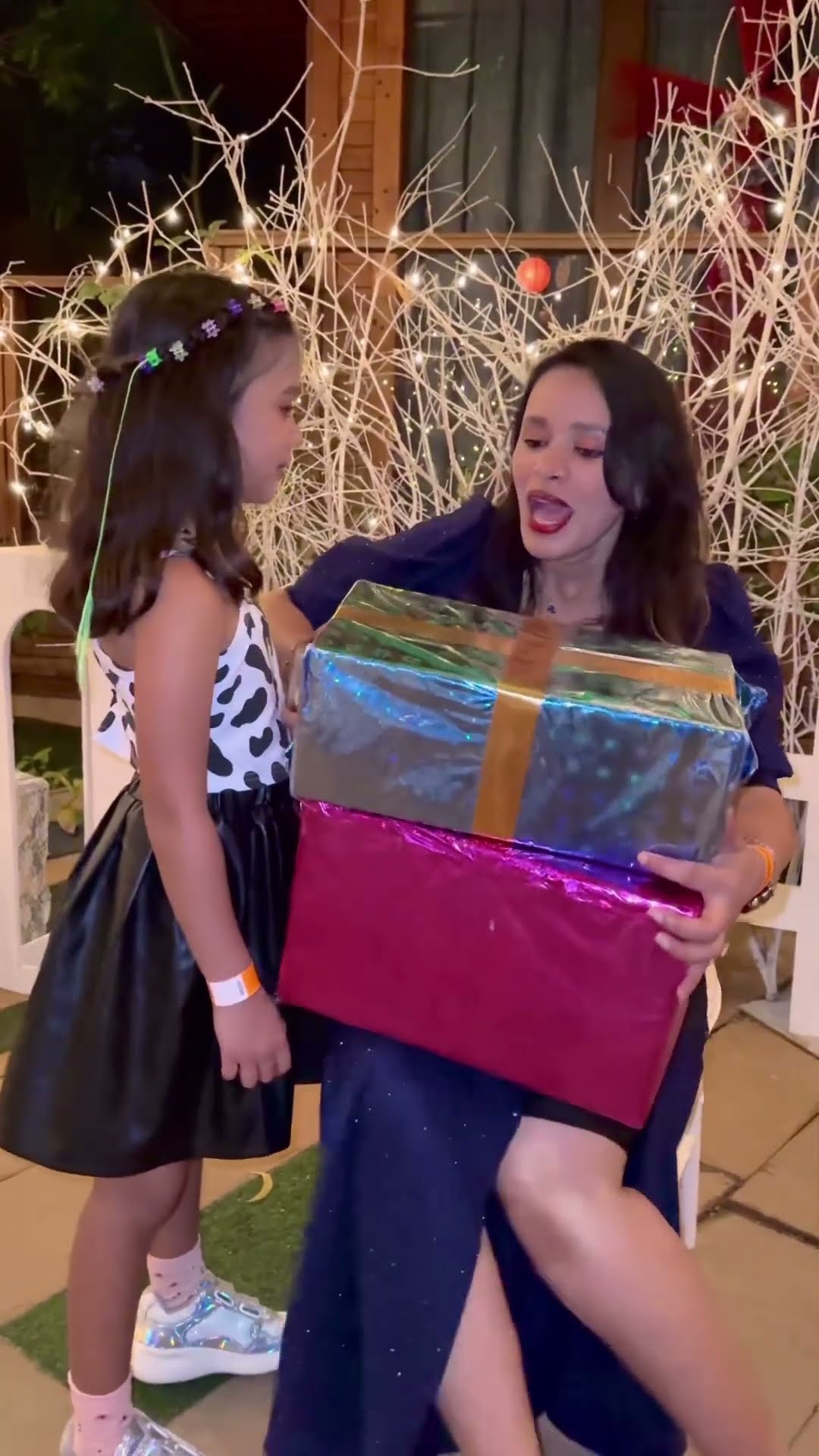 amaira n diye gift #shorts #funny