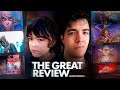 Thegreatreview  lhistoire du goat du storytelling  mode portait  canal