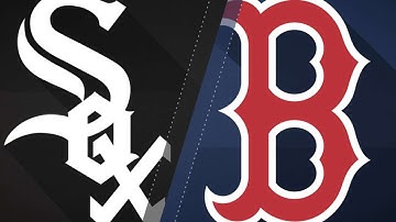 Martinez, Kimbrel lead Red Sox to 4-2 victory: 6/9/18