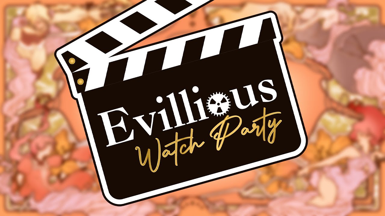【1時間イベント】Evillious Watch Party【1 Hour Event ft. @ryusouta  】