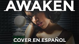 Awaken (ft. Valerie Broussard) | League of Legends Cinematic - Cover en Español