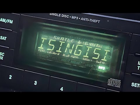 ISINGISI (feat. LaCabra, Blue Pappi, Sastii & Swavysa) Offical Audio