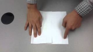 Exponent Foldable