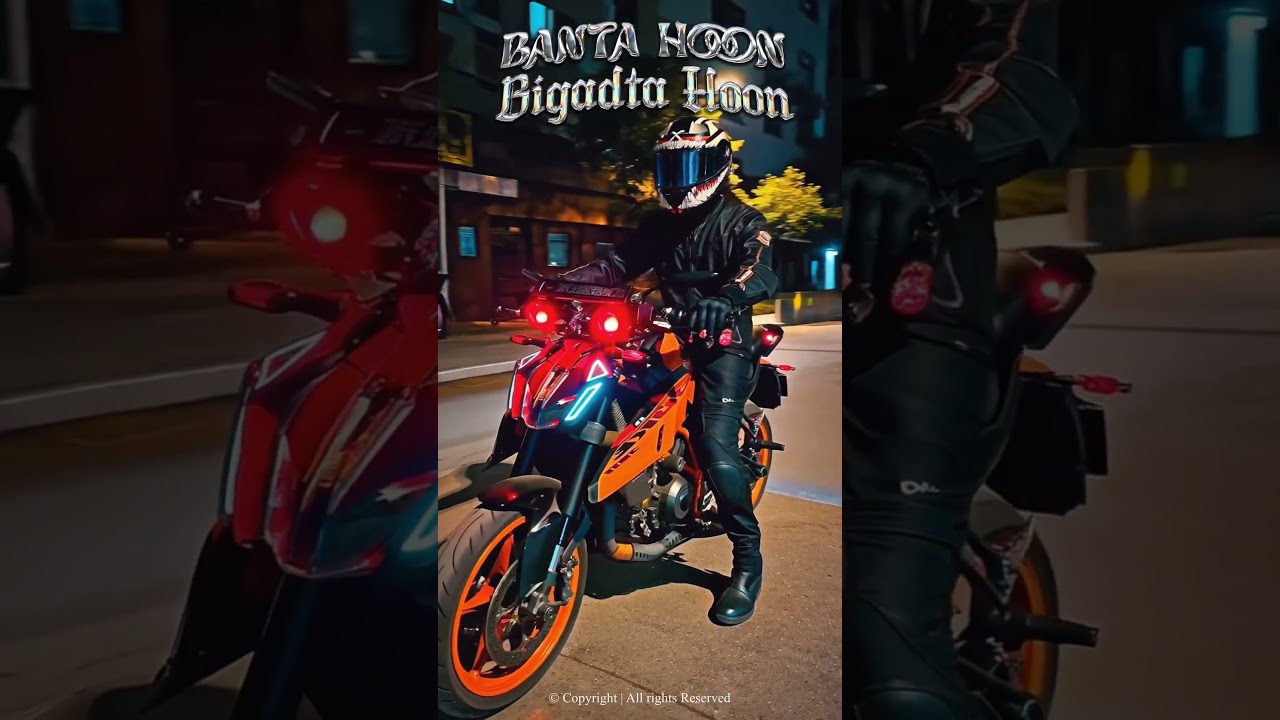 Banta Hoon Bigadta Hoon | DVerse™