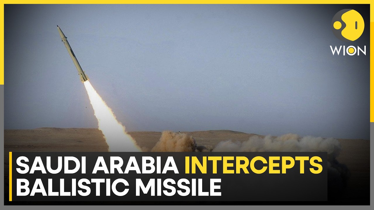 US-Iran War: Explosions Rock Western Tehran as IDF Launches Airstrikes | WION News