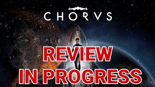 Chorus Review in progress this is a must play experience.