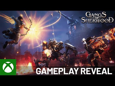 Gangs of Sherwood | Gameplay Reveal