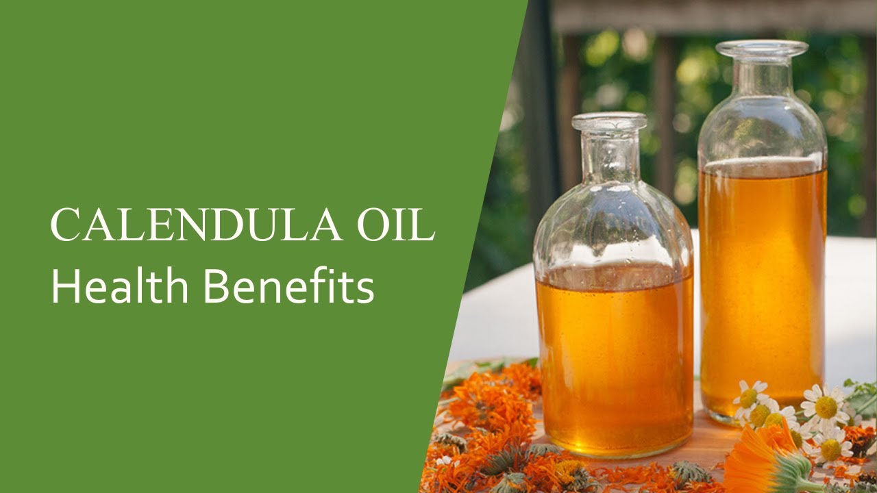 Calendula Oil