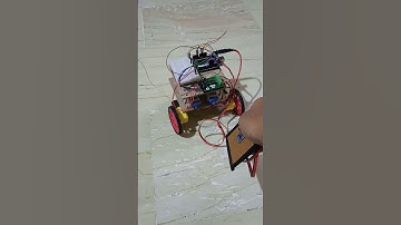 Gesture Based Robotics - Project assignment for Skyfi Labs online course - by Soumyajit Datta