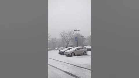 Gary Duvall Snow Storm 2013