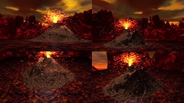 CSC8502 Advance Graphics for Games Coursework