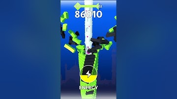 Stack Bounce Ball Game || Level - 602 ||  #stackball #gameszone #gameroom #gaming #gamezone #games
