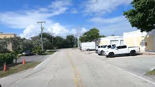 NW 1st Ave in Boca Raton, Florida. #bocaraton #florida #floridarealestate #ford #trucks