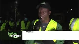FAIBA NA MARAFIKI WALK PART 1