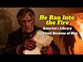 He Ran Into the Fire — America's Library Survived Because of Him