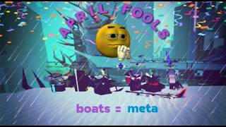 Ganking In The Best April Fools Update.... | Deepwoken