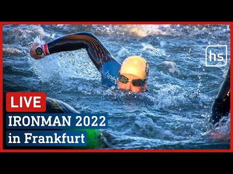 Live! Ironman Frankfurt 2022 | Triathlon | hessenschau Sport