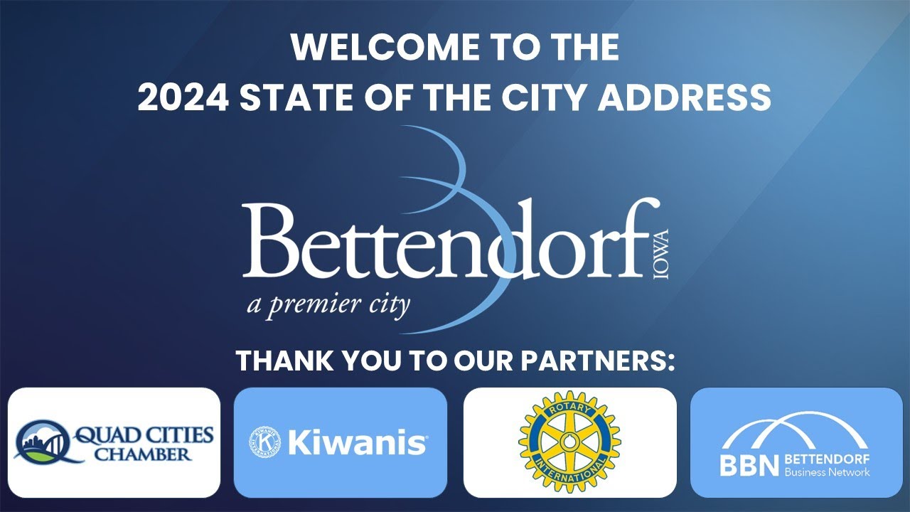 2024 State of the City Address - YouTube