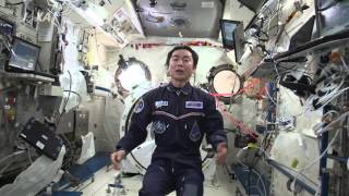 『宙亀通信』(Vol.25) 大西宇宙飛行士と金井宇宙飛行士へ　～有人宇宙活動の タスキリレー～